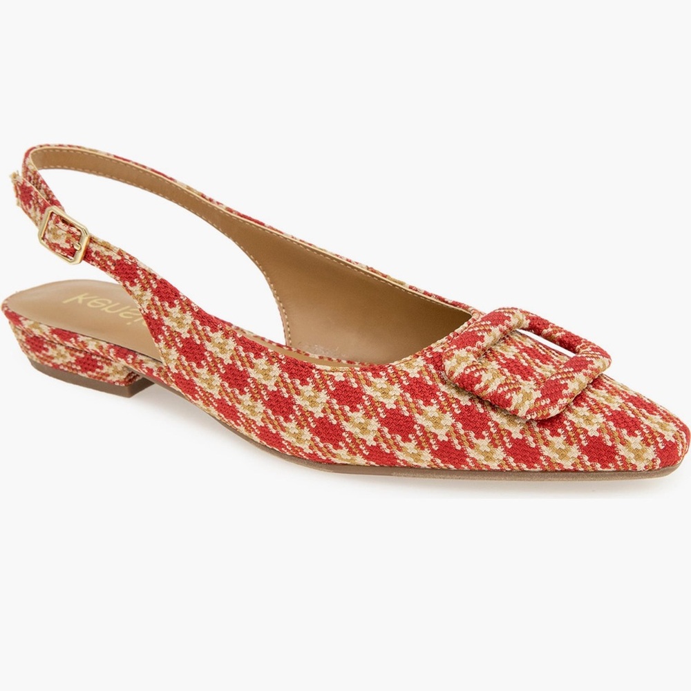 🍄 Kensie Poppi Slingback🍄